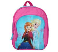 Sac à dos enfant - UNDERCOVER - La Reine des Neiges - Disney Frozen - Sangles matelassées réglables - 30 x 26 x 10 cm
