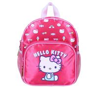 Sac Ã dos enfant Vadobag Hello Kitty Follow The Rainbow Rose 29x23x10 cm