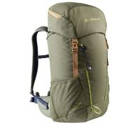 Vaude Tents Hidalgo 24+4l Junior Backpack Vert Garçons,Filles