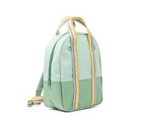 Lilliputiens - Sac à dos enfant Pomme Vert