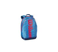 Wilson Sac à Dos de Tennis junior, jusqu’à 2 Raquettes, pour enfants et adolescents