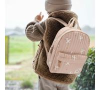 Sac à dos enfant Wonderful Worlds Avions beige (31 cm)