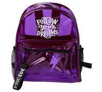 Wow Generation Follow Your Dreams Backpack 32 Cm Violet