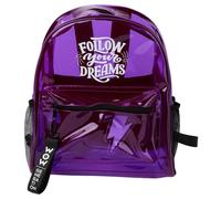 Sac à dos enfant - Wow Generation - Violet - Moderne et tendance - Synthétique - Primaire