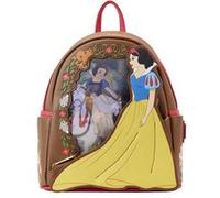 Mini Sac A Dos Loungefly - Disney - Blanche Neige