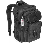 Sac à dos enfants US Assault Youngster 15 L MFH - Black
