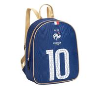 Sac à dos Equipe de France de football pour maternelle Multicolore