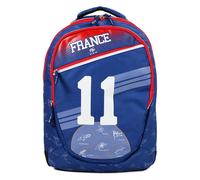SAC A DOS EQUIPE DE FRANCE DE FOOTBALL Signature Bleu