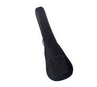 Sac à dos ergonomique pour guitare - En nylon - Pour voyageurs - Espace de rangement fonctionnel - Sac à dos pour équipement de musique
