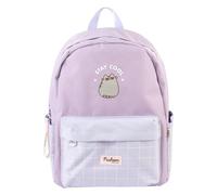 Erik Sac à dos Pusheen Moments – 20x29x42 cm – Primaire/Collège/Lycée – Violet