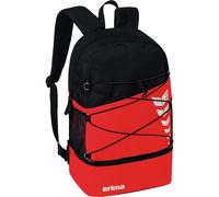 Sac à dos Erima Six Wing Rouge TU Unisex