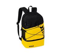 Sac à dos Erima SIX WINGS - jaune/noir - TU