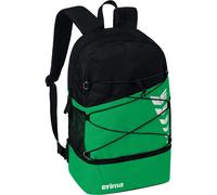 Sac à dos Erima Six Wings Vert TU Unisex