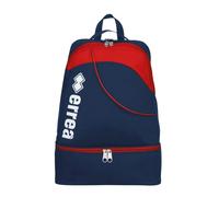 Errea Sac à dos Lynos - bleu marine-rouge - TU