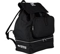 Errea Sac à dos Mercury - sac de sport pour enfant - Taille unique Noir
