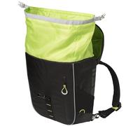 Basil Miles Arrière Sacoche pour bicyclette 17 L Polyester Noir