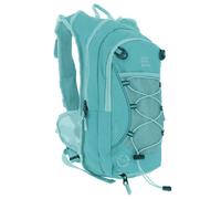 Sac à dos et poche d'hydratation Élémenterre Dyoter Turquoise 18 L
