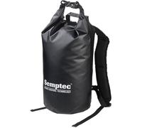 Sac à dos étanche 20 L - SEMPTEC URBAN SURVIVAL TECHNOLOGY - spécial trekking - noir - randonnée Multicolore