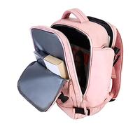 Sac à dos étanche à la poussière pour ordinateur portable, sac à dos intelligent antivol pour , femme, étudiant, université, garçon, , sac de camping compatible avec port de charge USB