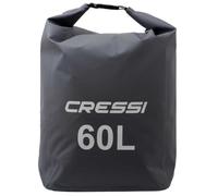 Sac à dos étanche - Cressi - Dry Back Pack Premium - 60 L - PVC stratifié - Gris