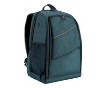 Sac à Dos étanche for DJI Outdoor - Stabilisateur Portable for Appareil Photo avec Housse de Pluie for Ronin-SC/Ronin-S(Blue)