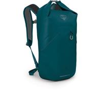 Sac à dos étanche Osprey Transporter Roll Top WP 25L night jungle blue