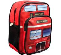 Sac à dos étanche pour enfant Motif bus londonien