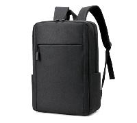 Sac à dos étanche pour ordinateur 15,6 pouces noir