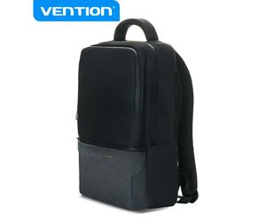 Sac à dos étanche pour ordinateur portable Vention - Tissu Oxford - Compartiment 15,6 - Couleur N
