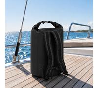 Sac à dos étanche réglable pour sport 55l