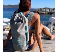 Sac à dos étanche urbain 20l tpu - indy