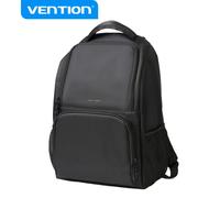 Sac à dos étanche Vention - 100% Polyester - Compatible ordinateurs portables jusqu'à 15,6 - Vol