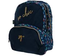 Sac À Dos Ettavee So Chic 42 Cm Borne - 2 Cpt Multicolore TU