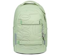Sac à dos étudiant Baagl Skate Max Couleur: menthe