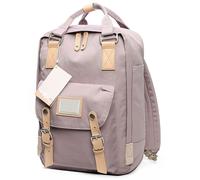 Sac à Dos Etudiant Ecole Voyage Sport Cartable 38 * 28 * 15 cm Violet YONIS