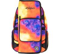 Sac à Dos Etudiant Orange Burst