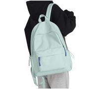 Sac à dos étudiant, sac à dos uni pour hommes et femmes, léger et beau sac à dos sacs à dos adolescents, vert, Taille unique pour tous, Sac à dos tyrolien