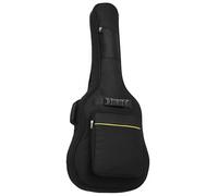Sac a dos Etui 4/4 Soft Case pour Guitare Classique Classic Acoustic Guitar Noir