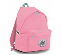 Sac à Dos - Everlast - Rose - 100% Polyester - Dimensions L26xH44xP12cm - Poids 0,500g