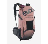 Sac à dos Evoc FR Enduro 16L+ Protect rose gris