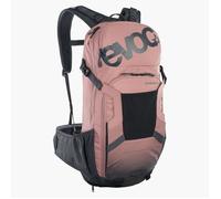 Evoc Sac à dos FR Enduro 16L+ Protect Rose/Gris