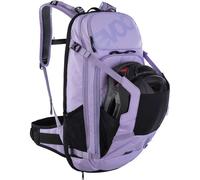 Evoc Fr Trail E-ride 20l Protect Backpack Violet M-L