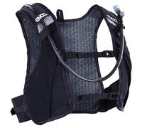 Sac à Dos EVOC Hydro Pro Ultra 1,5 + Poche à Eau 1,5 l, Noir | Sac à dos d'hydratation, sac à dos avec poche à eau de 1,5 l pour la course, coupe près du corps de type gilet