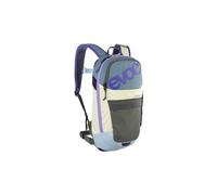 Evoc Joyride Backpack 4l Bleu Steel / Lemonade / Mint