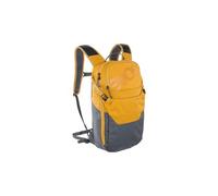 Sac a dos evoc ride 8 orange gris poche a eau 2l