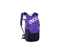 Sac a dos evoc ride 8l poche a eau 2l evoc violet et noir