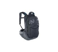 Sac a dos evoc trail pro 16 noir gris fonce