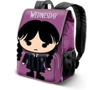 Sac à dos Extensible EXP - Mercredi Chibi - Lilas - Taille Unique Lilas G