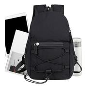 Sac à dos extérieur -19 cm Sac étanche Camping | Petit à dos pour hommes et femmes | Idéal pour la pêche, la randonnée, la chasse, le vélo, la course, le trekking, l'aventure, les voyages, les loi