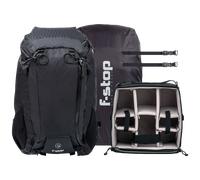Sac à dos f-stop Ajna DuraDiamond® de 37 L, Noir Anthracite